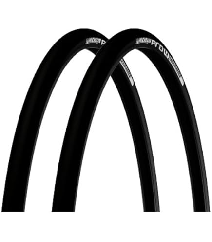 Amazon | MICHELIN(ミシュラン) POWER TIME TRIAL BLK 700X25C 中