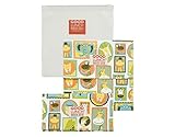 SugarBooger Good Lunch Snack Sack, It's A Jungle [並行輸入品]