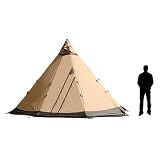 (テンティピ)Tentipi テント ジルコン 9 CP ベージュ(Light Tan) tntp-0004