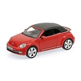 京商オリジナル 1/18 Volkswagen The Beetle コンバーチブル 2013...