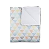 ウィーゴアミーゴ Weegoamigo プレイマット ベビー キルトマット 110×95cm トライメトリック Quilt/Play Mat Tri Metric