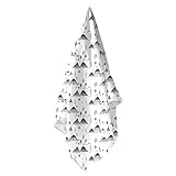 (ウィーゴアミーゴ) weegoamigo おくるみ 新生児 ガーゼ ブランケット [SinglePackMuslin] [SnowyMountains/7905]