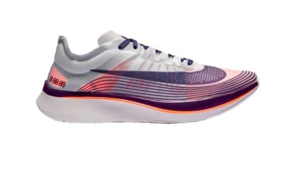 nike zoom fly sp neutral indigo