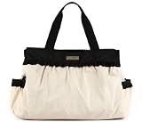 Alice Baby/diaper Bag (Ivory) by Thea Thea Baby Bags
