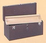 Kennedy Manufacturing K20B All-Purpose Tool Box, 20", Brown Wrinkle [並行輸入品]