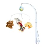 LITTLE SUZY'S ZOO Plush Crib MUSICAL MOBILE by Little Suzy's Zoo