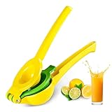 レモンしぼり 果汁 絞り器ミニ ハンドジューサー 手動 ジューサー オレンジレモン絞り器 軽量 304ステンレス鋼グレープフルーツ オレンジ ​レモン果汁 絞り器 ミニハンドジューサー 手動式 フルーツしぼり業務用 家庭用 業務用 家庭用 (style1)