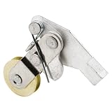 Prime-Line Products B 679 Screen Door Roller Assembly, 1-Inch Steel Ball Bearing Wheel, Adjustable b