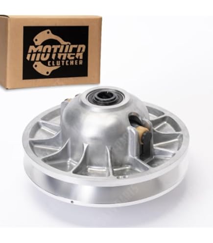 Polaris Switchback Rush Axys Pro RMK 800 Primary Drive Clutch w/Gear 1323210 Tar Polaris Switchback Rush Axys Pro RMK 800 Primary Drive Clutch w/Gear 1323210 Tar