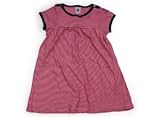 PETIT BATEAU(プチバトー) ワンピース 80サイズ 女の子