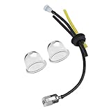 Baoblaze ストリングトリマー 交換部品 燃料システム キット エコー GT200に適合 燃料フィルター　互換性