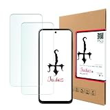 【 Judaz 】 2枚セット HD ガラスフィルム Y!mobile Motorola moto g53y 5G ( モト ジーフィフティスリー ワイ )/ G53 5G / G53J ( ジーフィフティスリー ジェイ) / G13 ( ジー サーティーン )PAWW0020JP PAWW0019JP / G23 対応 保護フィルム 最高硬度9H 日本製素材旭硝子製 ガラス 撥油性 指紋防止 超薄タイプ ラウンドカット 0.3mm フィルム ワイモバイル モトローラg53y g53j5g g535g motoG23 moto G13 x2枚