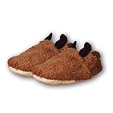 TYGJ ベビー　靴　赤ちゃんシューズ　ふわふわ　室内履き　13cm　0-12月ベビー　防寒保温滑り止め　男女共用　　鹿