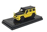 PARAGON（パラゴン） 1/64 PARA64 リバティウォーク メルセデス AMG G63 イエロー LHD