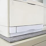 フェルトプリンタパッド17.5 " Long x 15 " Wide X 1 / 4 "厚