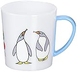 こぐまちゃんシリーズ MZ型プラマグカップ <ペンギン> KG-001