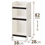 PRX ルームラック3段 （キャスター付）