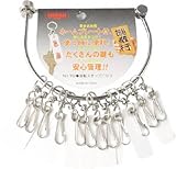 ニッサチェイン 鍵奉行 大 12連スナップ No.102