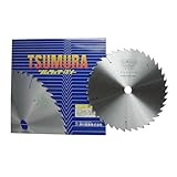 ツムラ 木工・合板用電動工具用チップソー(外径:305mm 40P) 8469aj