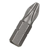 Vermont American 16383 1" Ice BitTM #3 Phillips Insert Bit [並行輸入品]