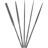 ツボサン 精密ヤスリ 5本組セット ST00556T