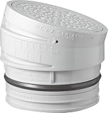 下水道関連製品＞蓋＞ライトシリーズ　CKA-AI-R ライト　CKAAIRライト200鎖^うすい　Mコード：56263　前澤化成工業