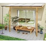 リクシル　TOEX ぬれ縁　LX　(画像の商品サイズと実際の商品サイズは異なります） 　『濡れ縁』