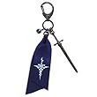 Fate/Apocrypha 黒のセイバー イメージアクセサリーキーホルダー