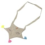 everbloom studio #80L-lin star purse