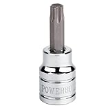 Powerbuilt 641403 3/8 Dr. T-45 Star Bit Socket by Powerbuilt