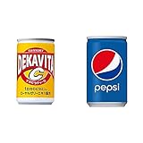 【セット買い】 サントリー デカビタC 160g×30本 + ペプシコーラ 缶 160ml ×30本