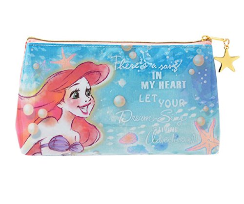 アリエル、フランダー、セバスチャン アクセサリーケース Disney アリエル、フランダー、セバスチャン アクセサリーケース Disney