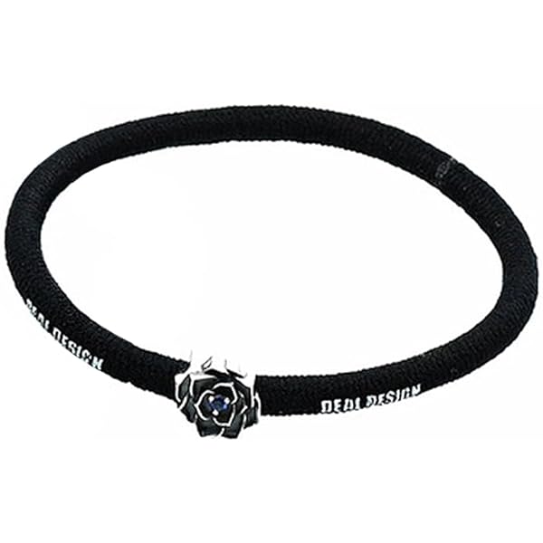 Amazon | [新宿銀の蔵] DEAL DESIGN ディールデザイン ブレスレット 紫