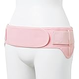 西松屋 EDM 産後すぐからの骨盤ベルト（ピンク）【L】 マタニティ