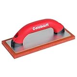 GOLDBLATT INDUSTRIES G06041 9 x 4 Sponge Rubber Float [並行輸入品]