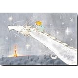 おしゃれなポストカード 「空へ」 昭和ノスタルジック絵葉書