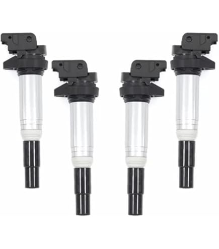 HELLA BMW MINI R56 クーパーS イグニッションコイル 4本 r70-autoparts_d650-0003-0196