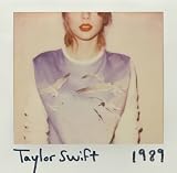 Taylor Swift - 1989 (Standard Edition)