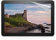 【Fire HD 8, Fire HD 8 Plus用】 Digio2  液晶保護フィルム 高精細 反射防止 気泡レス加工 2枚入り
