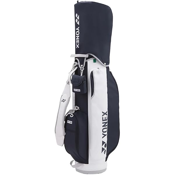 Amazon.co.jp: ヨネックス（YONEX） ゴルフ キャディバッグ プロモデル