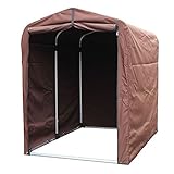 アルミス サイクルハウス ミドルタイプ 2.5SBW