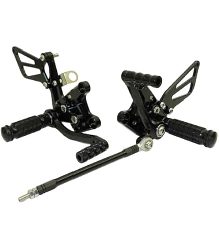 Amazon | ZRX1200R タンデムステップ 左右 1822/1823 カワサキ 純正