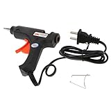 B Blesiya プロ グルーガン 接着剤 強力 高温 ホットメルト　DIY手芸工具 　防爆仕様