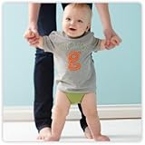 gDiapers genuine g tee (6-12 months) by gDiapers