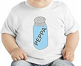 Peppa Slogan オーガニックベビーTシャツ 12 - 18 Months