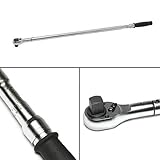 (STRAIGHT/ストレート) トルクレンチ プリセット式 差込角1"(25.4mm) 15-7800