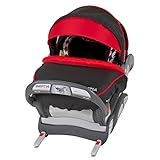 Baby Trend Inertia Infant Car Seat, Jester by Baby Trend