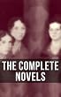 The Complete Novels: Jane Eyre, Wuthering Heights, Shirley, Villette, The Professor, Emma, Agnes Grey, The Tenant of Wildfell Hall (English Edition)