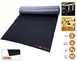 エースパンチ 防音マスロードビニール ドア断熱 1.2mm 厚い AP1146