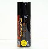 耐熱塗料 オキツモ ワンタッチスプレー 艶有 イエロー 300ml /ブレーキ キャリパー エンジン ヘッド 黄 塗料 バイク 車 200℃